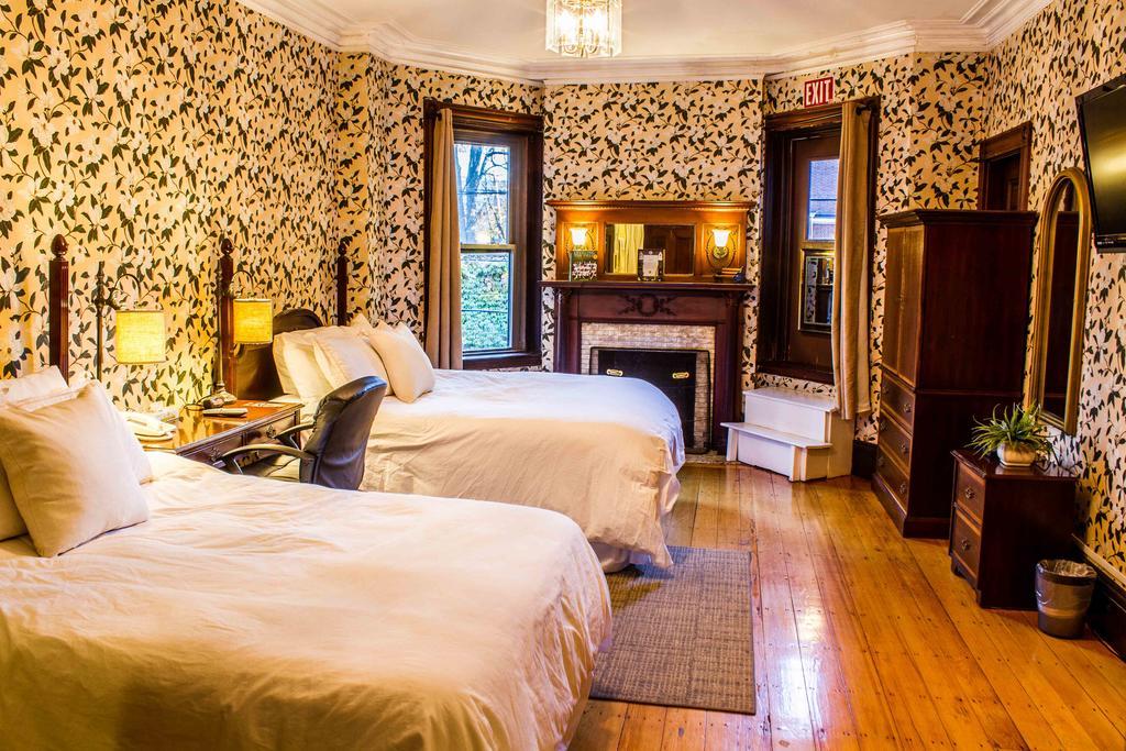 Beacon Inn 1087 Brookline Værelse billede